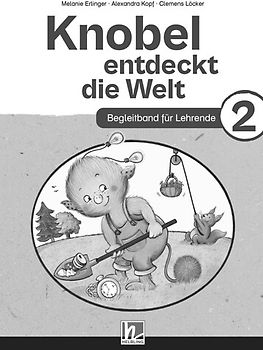 Knobel entdeckt die Welt 2 (Lehrplan 2023) | Begleitband