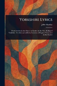 Yorkshire Lyrics