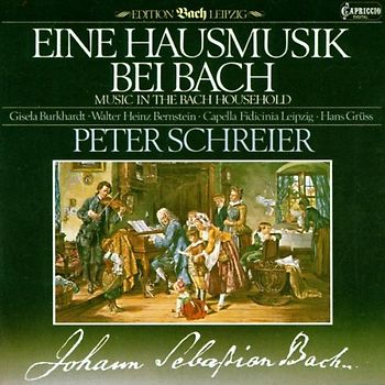 Gruess - Eine Hausmusik Bei Bach
