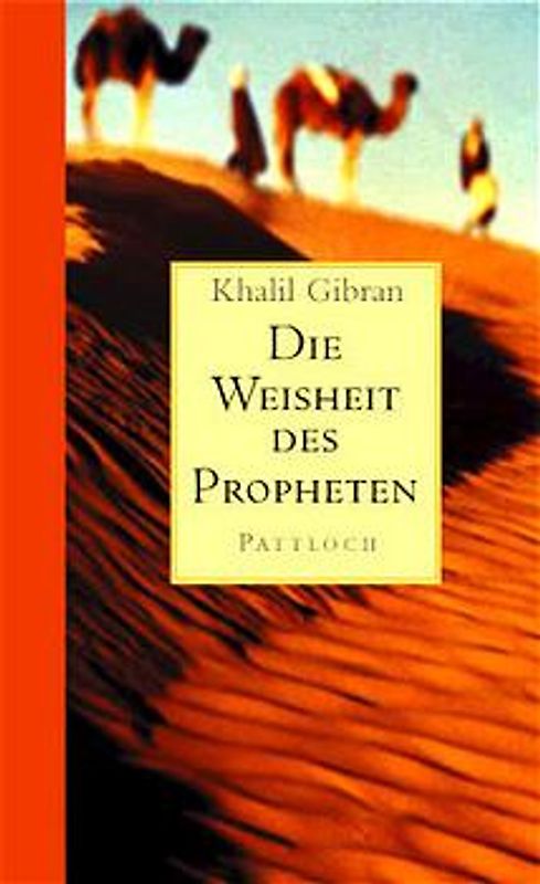 Die Weisheit des Propheten