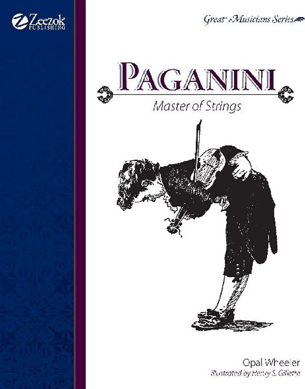 Paganini, Master of Strings