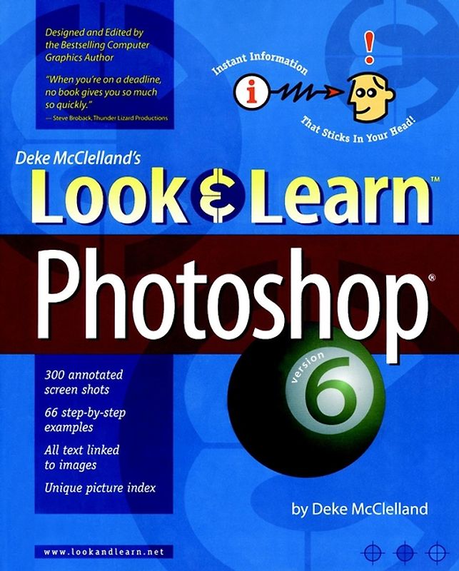 Look & Learn Photoshop 6