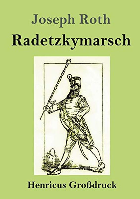 Radetzkymarsch (Großdruck)