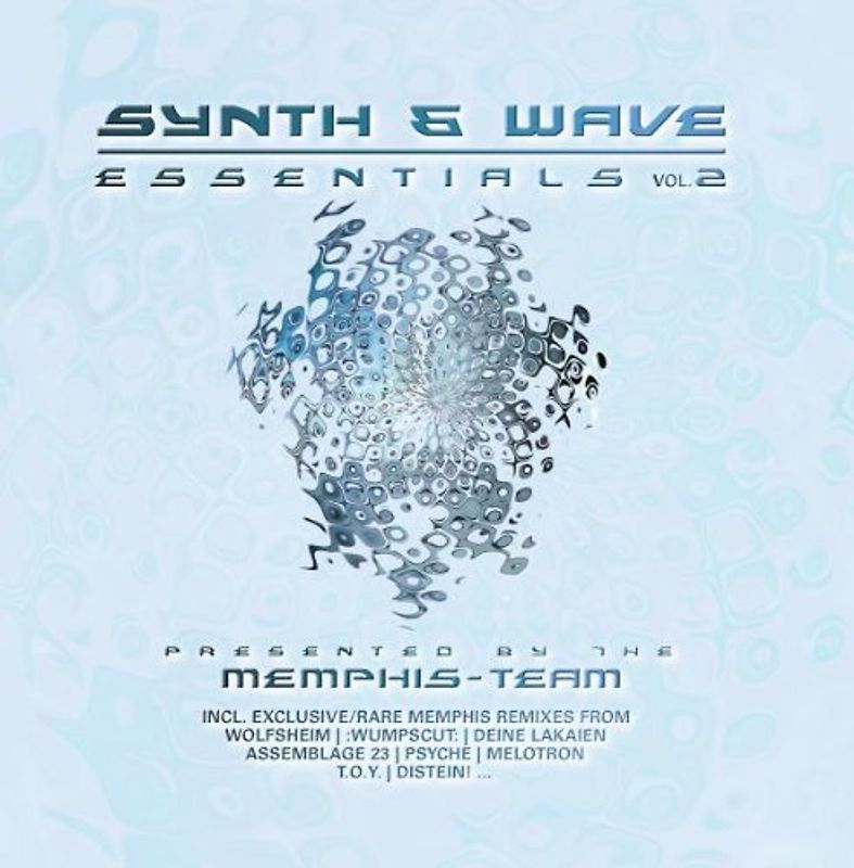 Various - Synth and Wave-Essentials 2
