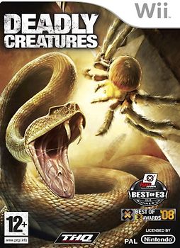 Deadly Creatures [Internationale Version] Nintendo Wii