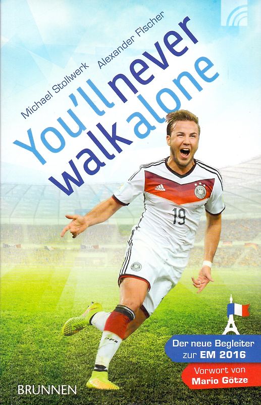 You'll never walk alone