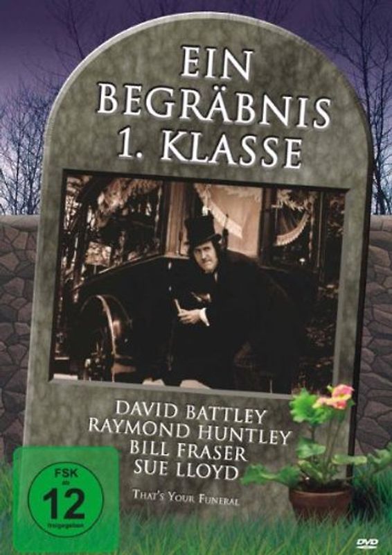 Ein Begräbnis 1. Klasse - That's Your Funeral DVD