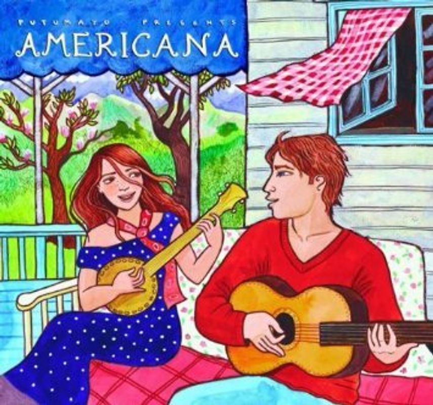 Various - Americana