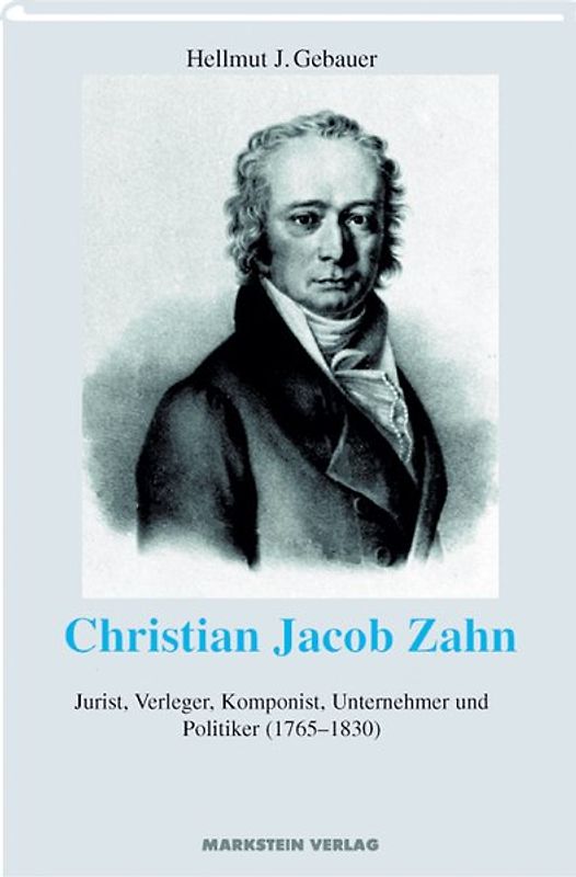 Christian Jacob Zahn