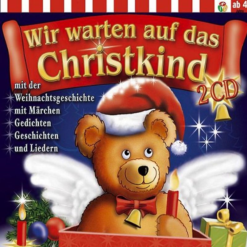Martin Umbach - Wir Warten auf das Christkind