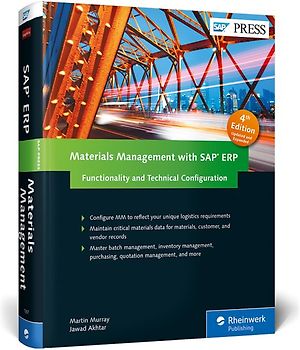Materials Management with SAP ERP: Functionality and Technical Configuration
