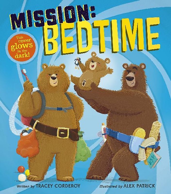 Mission: Bedtime