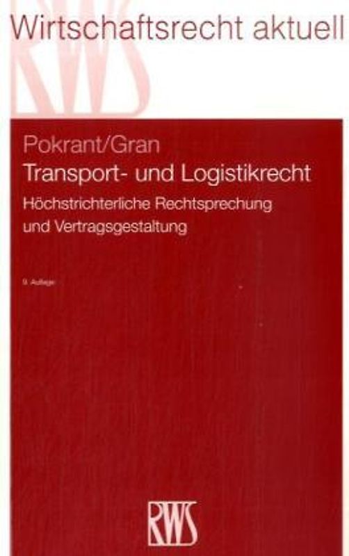 Transport- und Logistikrecht