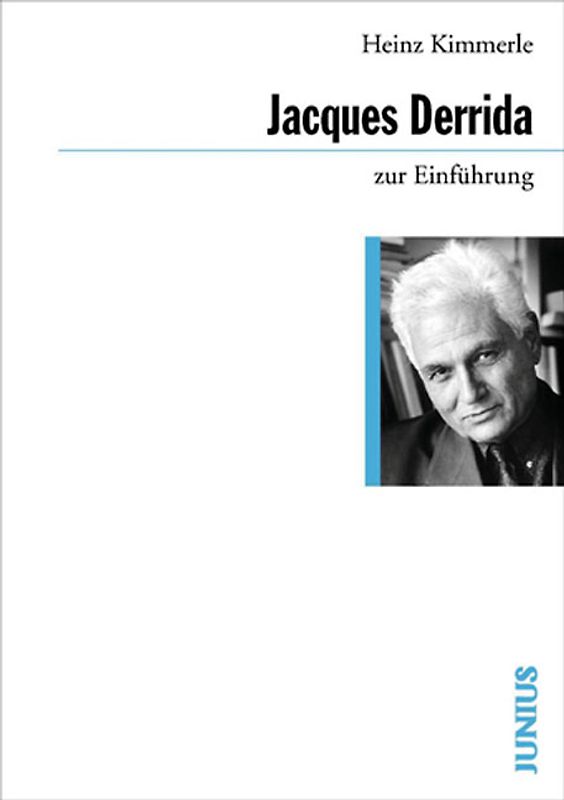 Jacques Derrida