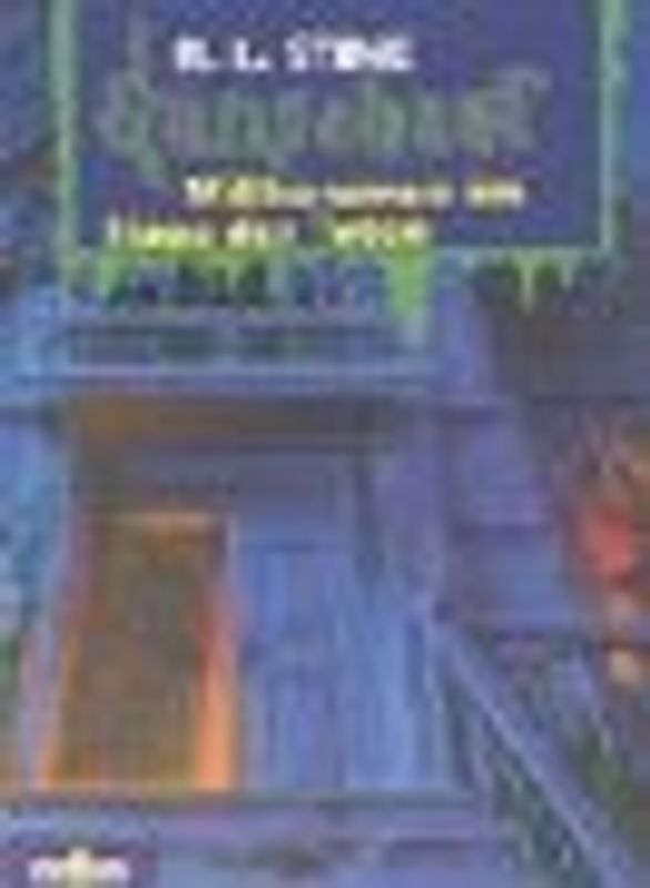 Willkommen im Haus der Toten. Gänsehaut Mini