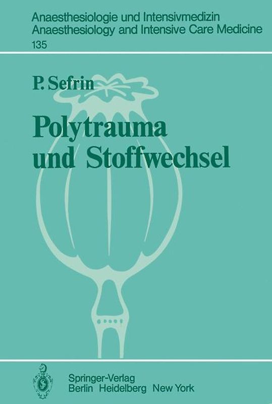 Polytrauma und Stoffwechsel