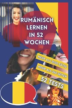 RUMÄNISCH LERNEN IN 52 WOCHEN