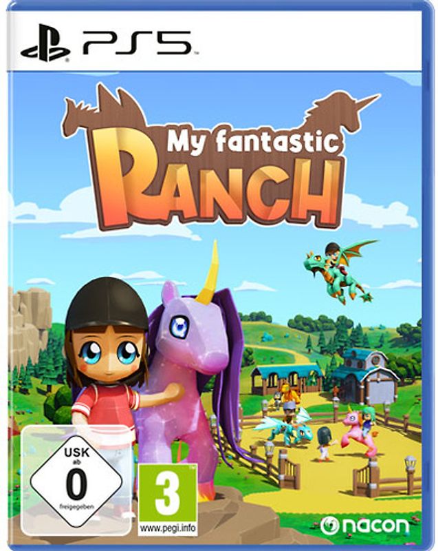 My Fantastic Ranch PlayStation 5
