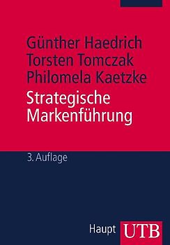 Strategische Markenführung