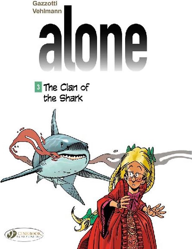 The Clan of the Shark