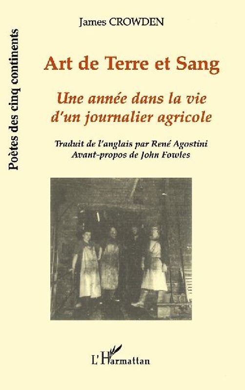 ART DE TERRE ET SANG