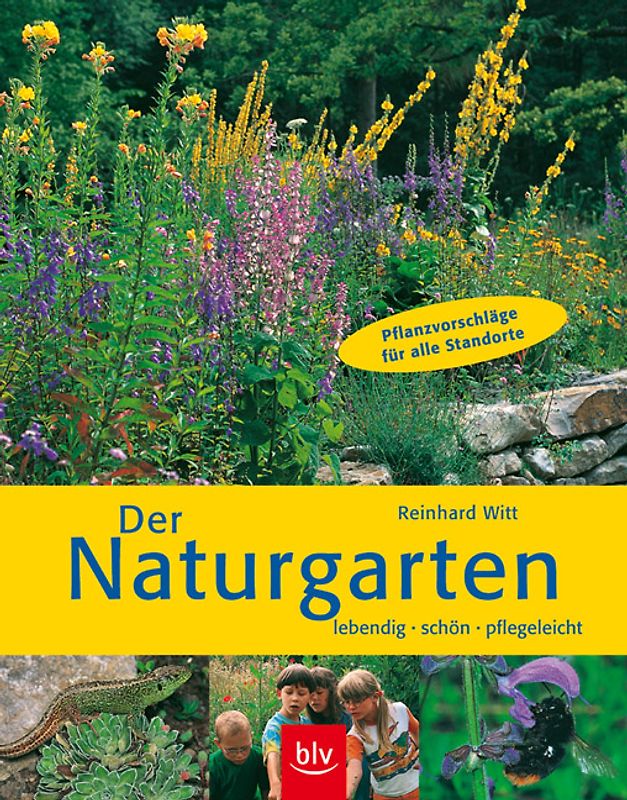 Der Naturgarten