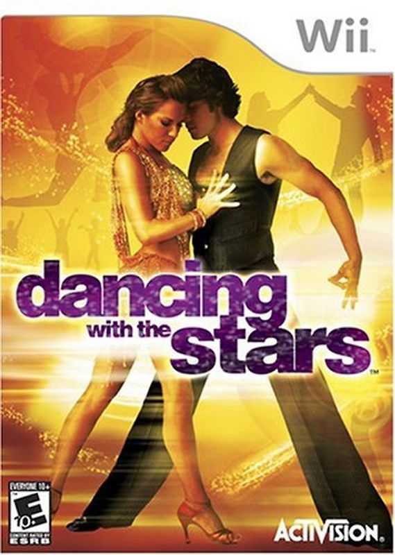 Dancing with Stars Nintendo Wii