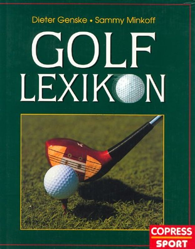 Golf-Lexikon