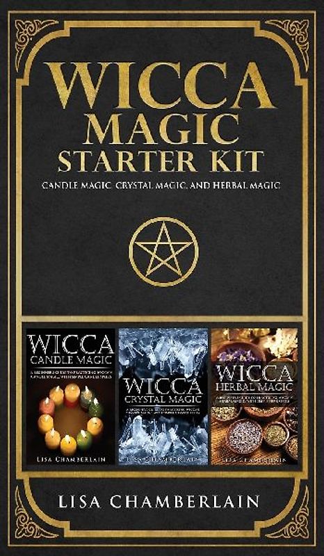 Wicca Magic Starter Kit