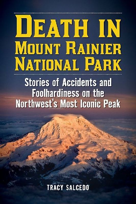 Death in Mount Rainier National Park