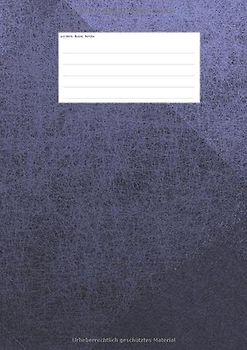 Hefte - Blöcke - Notizen: Vokabelheft DIN A4, 50 Seiten, Soft Cover, Inhaltsverzeichnis, 2 Spalten, Erfolgs-Tracker, ideal zum lernen C82