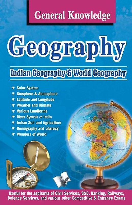 General Knowledge Geography