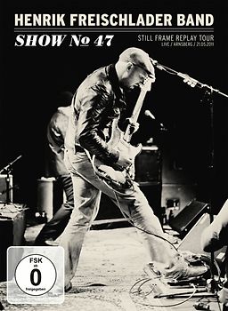 Henrik Freischlader Band - Show No.47