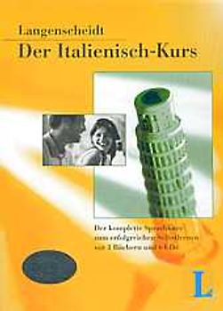 Langenscheidt. Die Sprachkurse. Set bestehend aus Lehrbuch (ca. 224-240.... Set. 3 Bücher und 6 Audio-CDs