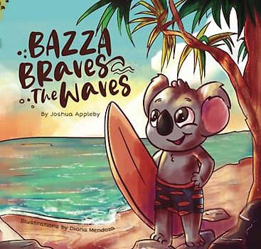 Bazza Braves The Waves