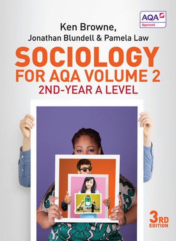 Sociology for AQA Volume 2