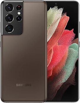 Samsung Galaxy S21 Ultra 5G Dual SIM 256GB phantom brown