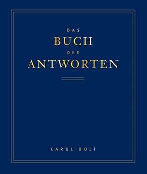 Das Buch der Antworten