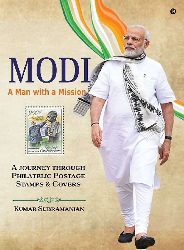 Modi - A Man with a Mission