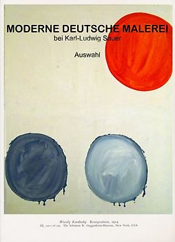 Moderne Deutsche Malerei