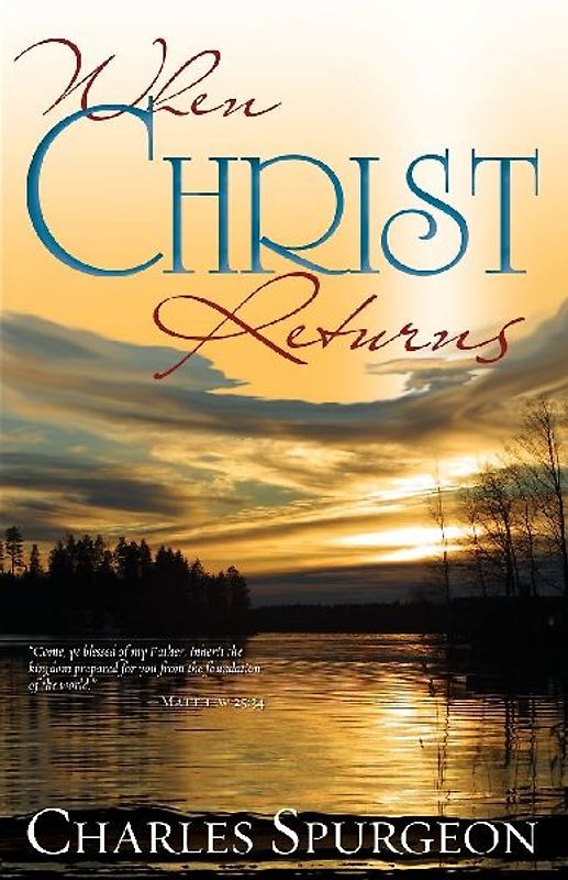 When Christ Returns