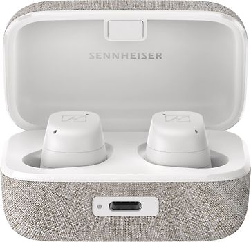 Sennheiser Momentum True Wireless 3 blanc