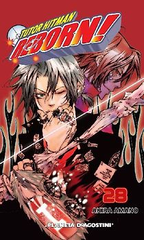 Tutor Hitman Reborn! 28