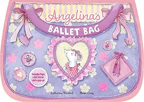 Angelina's Ballet Bag