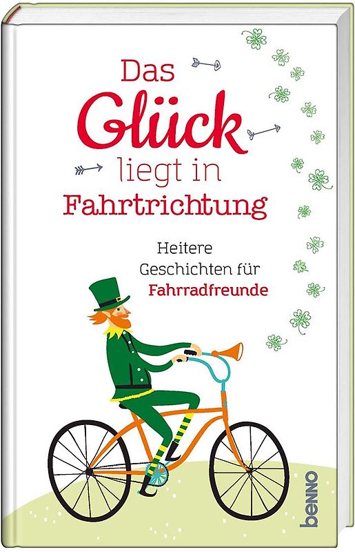 Das Glück liegt in Fahrtrichtung