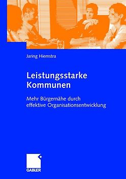 Leistungsstarke Kommunen