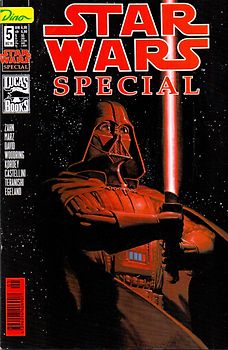 Star Wars - Special 5/1999: Leben, Tod und die lebendige Macht [Broschiert]