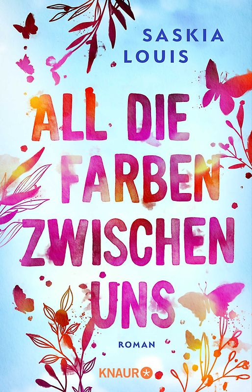 All die Farben zwischen uns