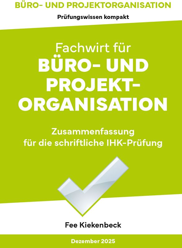 Büro- und Projektorganisation