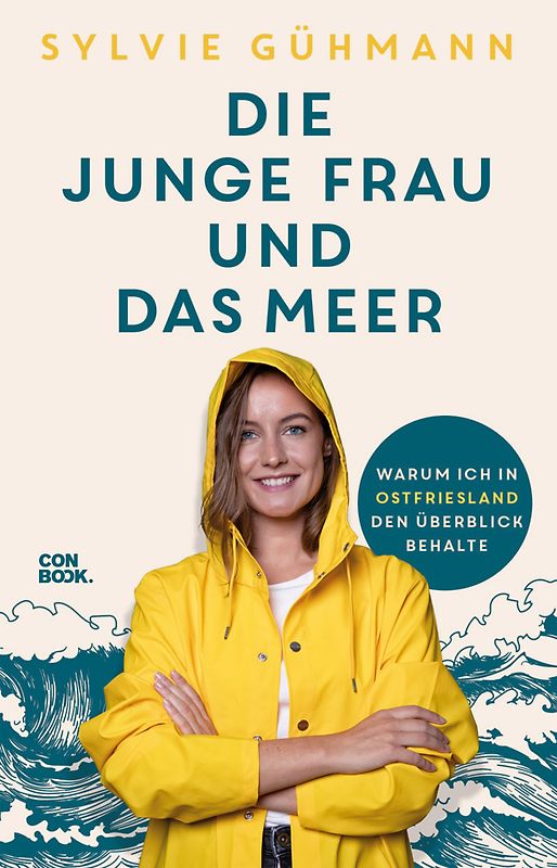 Die junge Frau und das Meer